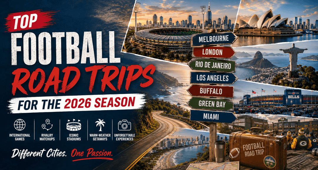 Top 10 NFL Road Trips On The 2026 Schedule Bucket List Road Trips (1) P 1080 